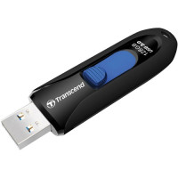 

												
												Transcend TS128GJF790K 128GB USB 3.0 Pen Drive